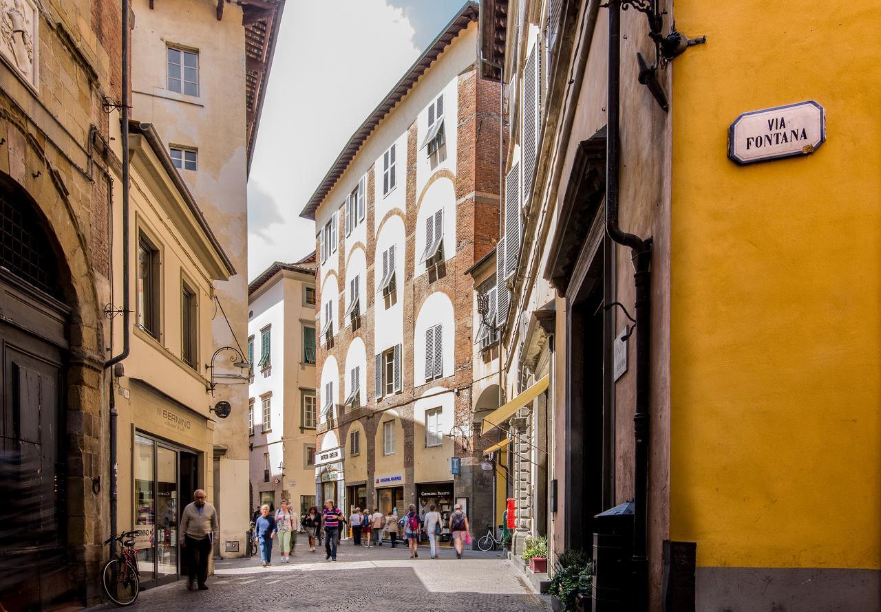 Residenza Di Via Fontana Bed & Breakfast Lucca