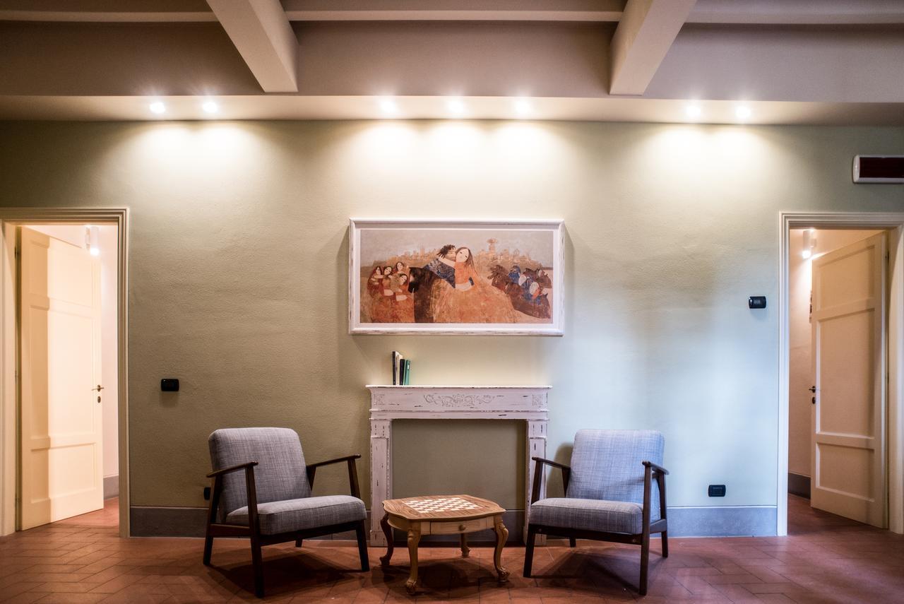 Residenza Di Via Fontana Bed & Breakfast Lucca